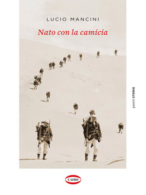 cover image of Nato con la camicia